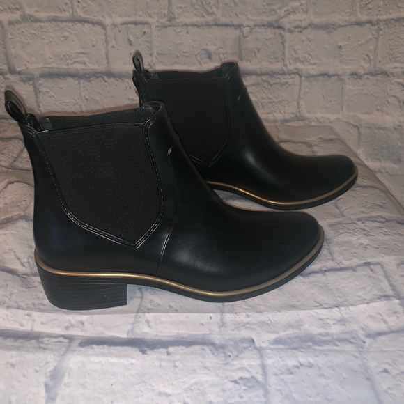 kate spade new york sedgewick chelsea rain booties